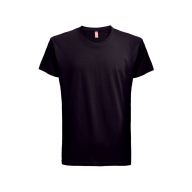 THC FAIR. T-Shirt, 100% Baumwolle Schwarz