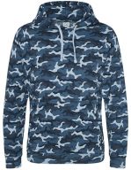 Blue Camo