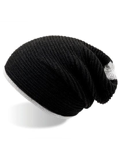 Marmolada Beanie Black / Grey