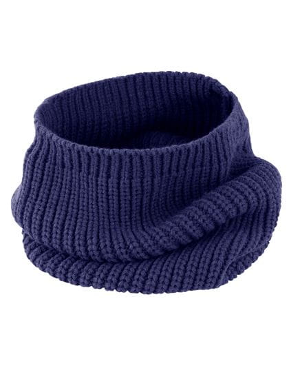 Whistler Snood Hood Navy