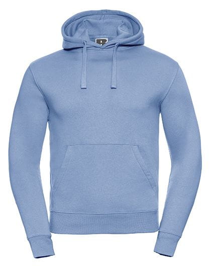 Men´s Authentic Hooded Sweat - Modern Style - Russell