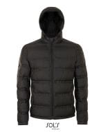 Ridley Men Jacket Black