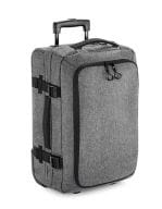 Escape Carry-On Wheelie Grey Marl