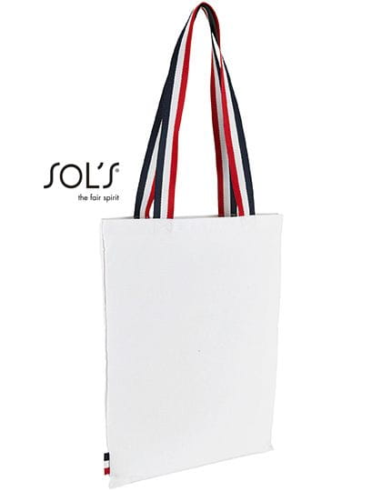 Shopping Bag Etoile White