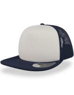 Snap 90S Cap White / Navy