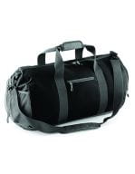 Athleisure Kit Bag Black