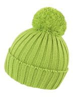 HDi Quest Knitted Hat Lime