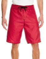 Heathered Board Shorts Heather Red