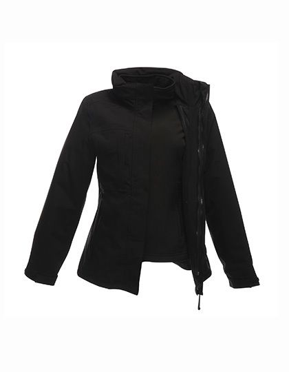 Women`s Jacket - Kingsley 3in1 Black