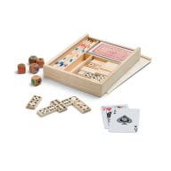 PLAYTIME. 4-in-1 Spielset