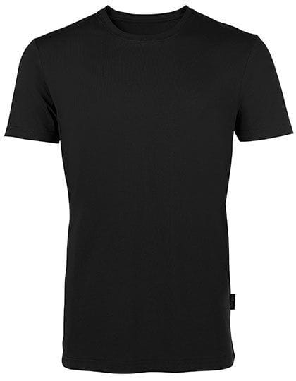 Men´s Luxury Roundneck Tees Black