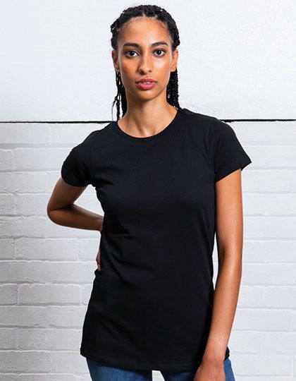 Women`s Long Length T