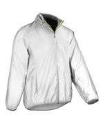 Reflec-Tex Hi-Vis Jacket Neon White