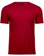 Luxury Tee Red