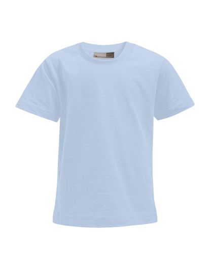 Kids` Premium-T Baby Blue