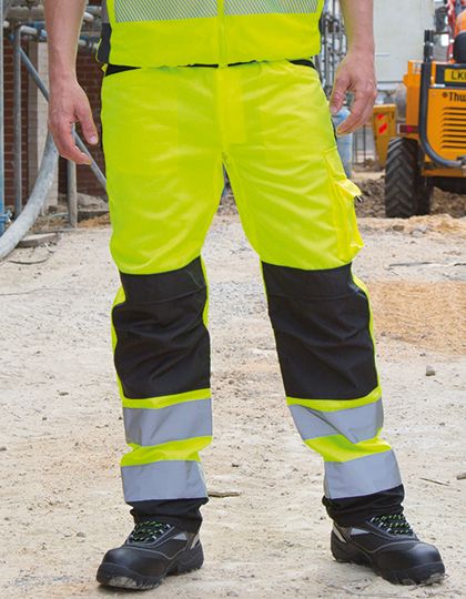 Safety Cargo Trouser