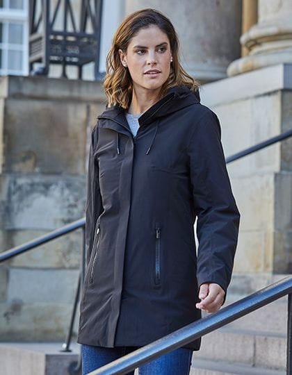 Womens All Weather Parka