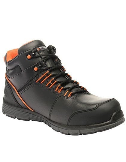 Dismantle S1P Hiker Black