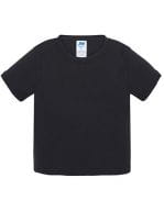Baby T-Shirt Black