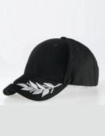 Winner Cap Black