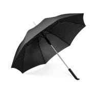 SESSIL. Regenschirm mit automatischer Öffnung Schwarz