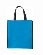 Shopping Bag Zürich Pale Blue