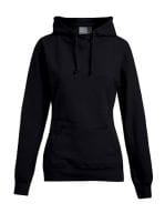 Women`s Hoody 80/20 Black