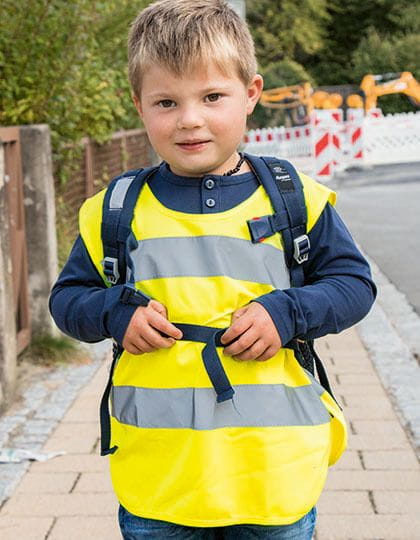 Kids` Safety Poncho EN 1150