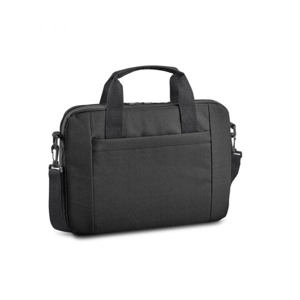 METZ. Laptoptasche 15'6" Schwarz