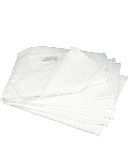 SUBLI-Me® All-Over Print Guest Towel SUBLI-Me® All-Over Print Guest Towel