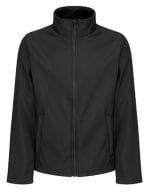 Eco Ablaze Softshell Jacket Black / Black