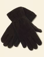 Fleece Promo Gloves Black