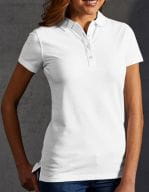 Women´s Polo White