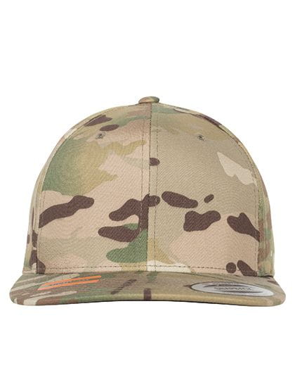 Classic Snapback Multicam Multicam