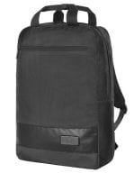 Notebook Backpack Stage Black