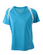 Ladies` Running-T