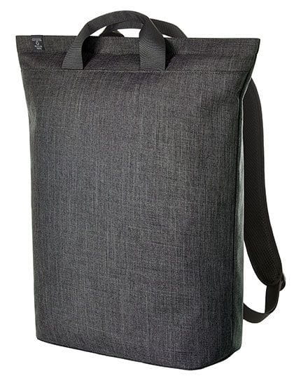 Laptop Backpack Europe Grey-Sprinkle