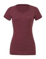 Maroon Triblend (Heather)