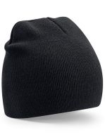 Recycled Original Pull-On Beanie Black
