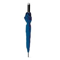 PULLA. Regenschirm mit automatischer Öffnung Blau