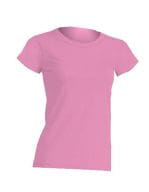 Regular Lady Comfort T-Shirt Azalea