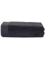 Organic Bath Towel Anthracite