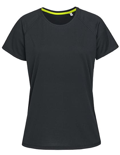 Active 140 Raglan Women Black Opal