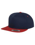 Navy / Red