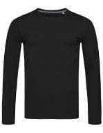 Clive Long Sleeve Black Opal