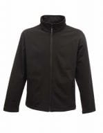 Classic Softshell Jacket Black