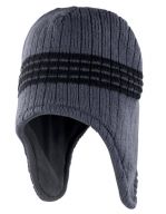 Peru Hat Charcoal Grey