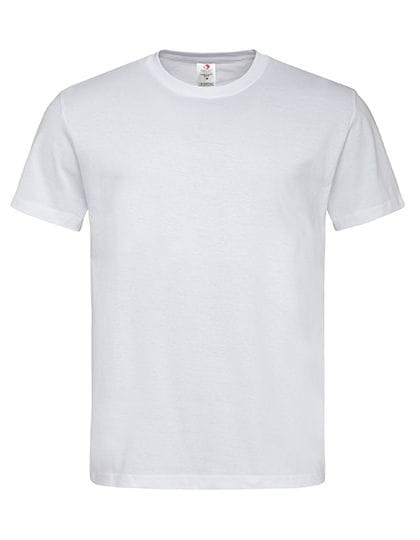 Classic-T Organic White