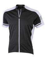 Men`s Bike-T Full Zip Black