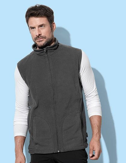 Fleece Vest